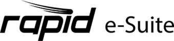 Rapid e-suite logo
