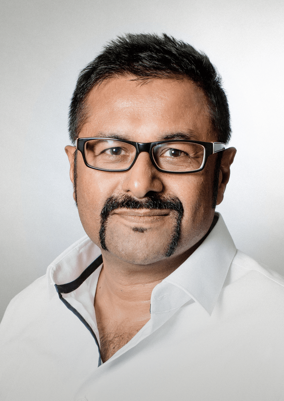 Tushar Desai